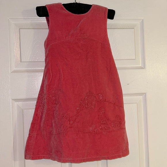 Oilily velvet dress - Picture 2 of 13